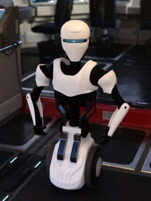 Service Robot-服务机器人