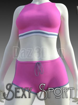 Sexy Sport 01-性感运动01