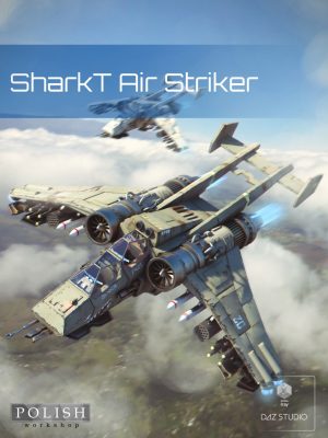 SharkT Air Striker-Sharkt Air Striker.