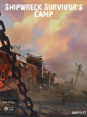 Shipwreck Survivors Camp-幸存者幸存者营