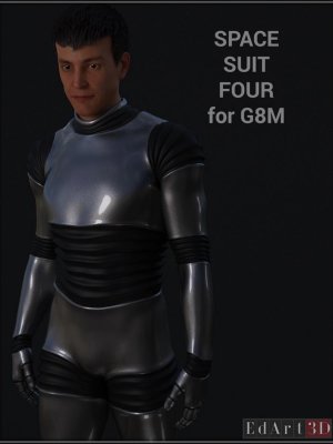 Space Suit Four For G8M-8的四号太空服
