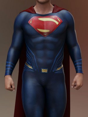 Superman JL for G8M-8专用超人