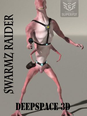 Swarmz Raider-纵巾袭击者