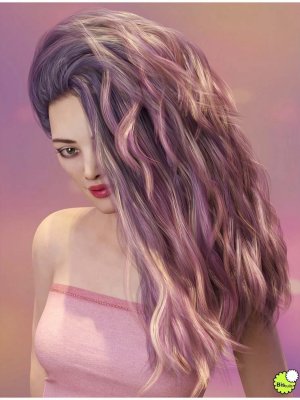 Texture Expansion for Biscuits Jam Hair-饼干、果酱、头发的纹理扩展