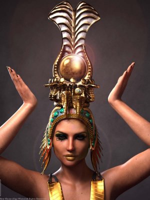 Thea 69 BC Headdress-西娅公元前69年头饰