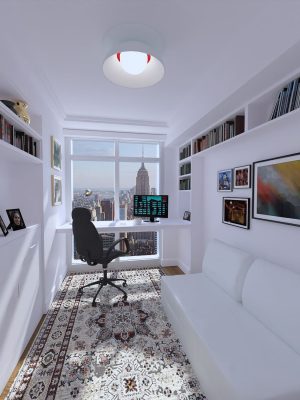 Tiny Home Office