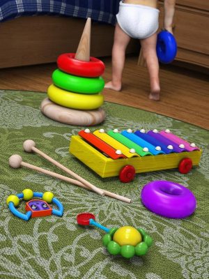 Toddler and Baby Toys-小孩和婴儿玩具