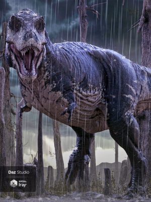 Tyrannosaurus Rex 3 Expansion-暴龙雷克斯3扩张