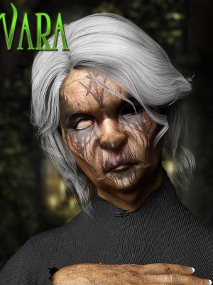 Vara for Genesis 8 Female-创世纪8号女性的