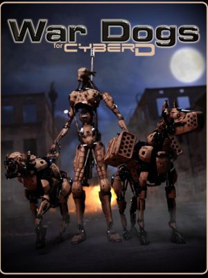 War Dogs for CyberD-用于Cyberd的战争狗