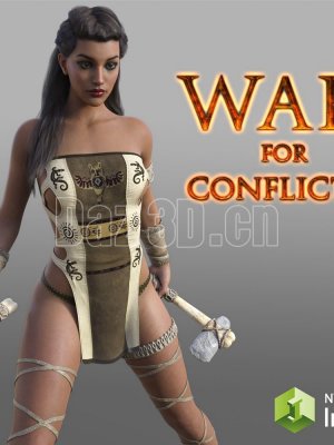 War for Conflict II-为冲突而战