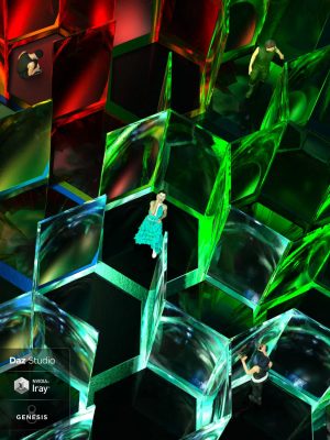 World of Glass: Maze