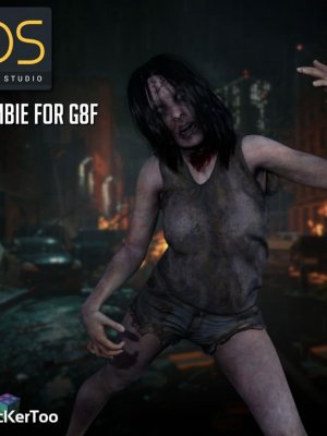 Zombie For G8F-8的僵尸