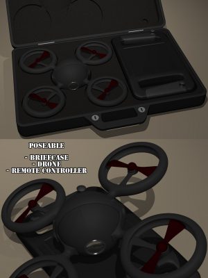 RC Spy Drone-RC间谍无人机