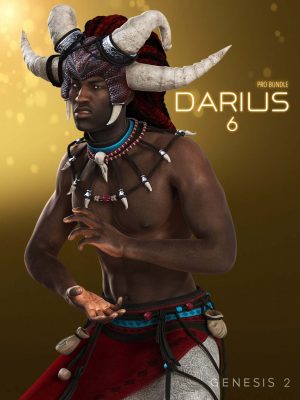 Darius 6 Pro Bundle