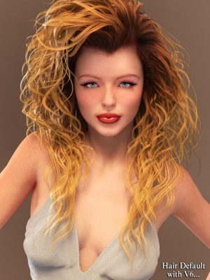 SAV Goldy Hair G2Females-Sav Goldy Hair G2Females