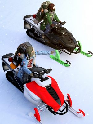 Performance Snowmobile表演雪地车-性能雪地摩托表演雪地车