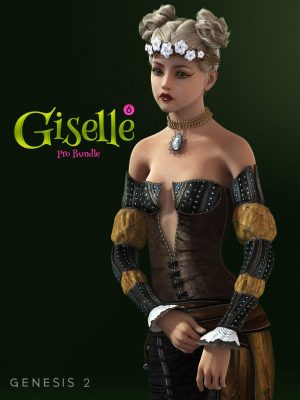 Giselle 6 Pro Bundle