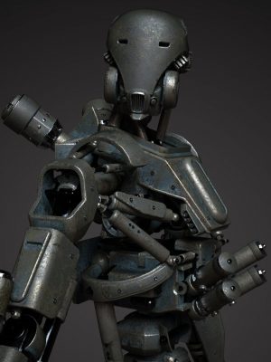 SED10 Apocalypse Textures for Cyborg Generations 8