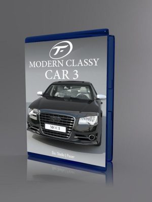Modern Classy Car 3-现代优雅的汽车3