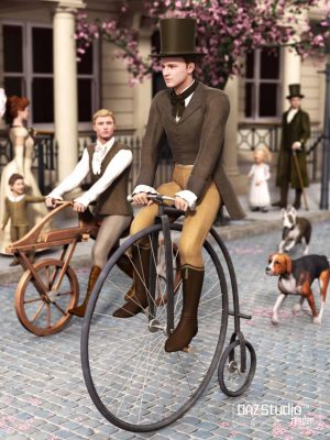 Old Fashioned Bicycles老式的自行车-老式自行车老式的自行车