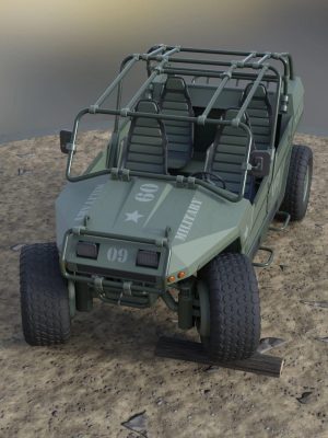 MIL ATV Vehicle-MIL ATV车辆