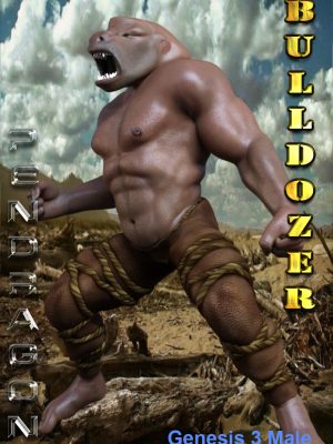 Bulldozer – Genesis 3 Male