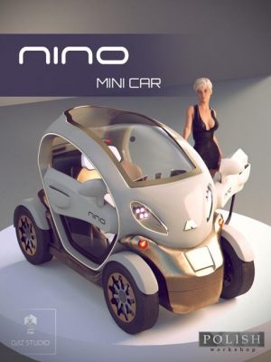 Mini Car Nino-迷你车nino