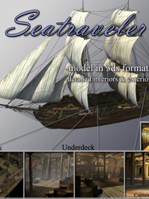Seatraveler海航船-海拉弗海航船
