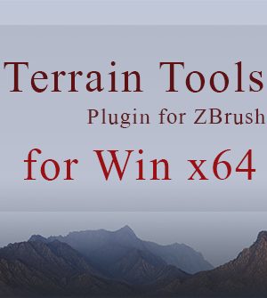 ZB_Terrain_Tools_(Win x64)地形工具-zb_terrain_tools_（Win x64）地铁工具