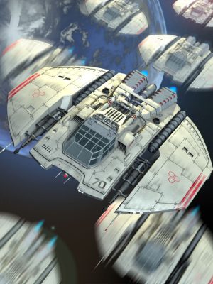 Starship Cyclone-星舰旋风