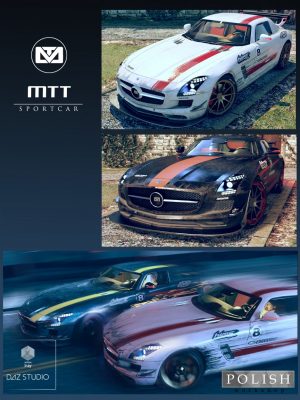 MTT Sportcar跑车-MTT SportCar跑车