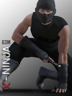 X-Ninja for G3M忍者-X-ninja for g3m忍者