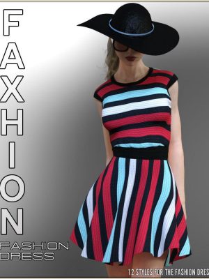 Faxhion – Fashion Dress-时尚＆＃8211;时尚礼服