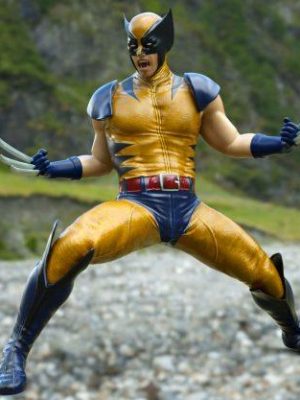 Wolverine For G3M-金刚狼为g3m