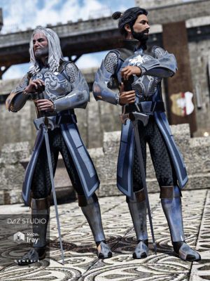 Knight of Valor for Genesis 3 Male(s)勇士骑士-Genesis的valor骑士3男性（s）勇士骑士