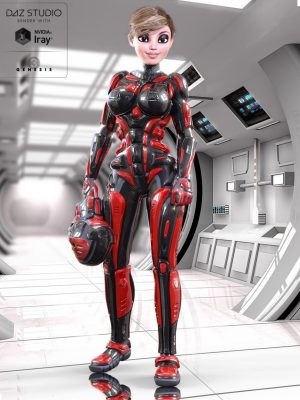Astraios Ranger for Genesis 3 Female(s)-Astraios游戏Genesis 3女性