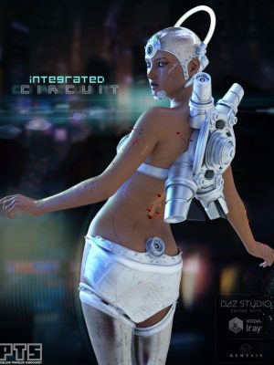 Integrated Circuit Outfit for Genesis 3 Female(s)-集成电路成套装备用于创世纪3雌性