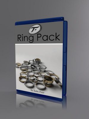 Ring Pack戒指包-环包戒指包