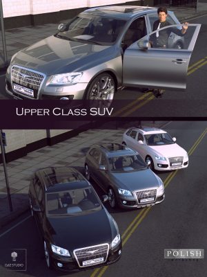 Upper Class SUV上层阶级 运动型多用途汽车-上层阶级SUV上层阶级动词多用途驾车