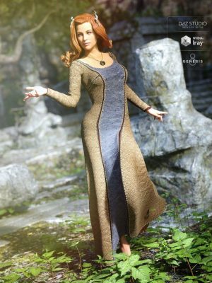 Sighni Outfit for Genesis 8 Female(s)-Sighni成套装备用于创世纪8女性