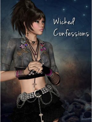 Wicked Confessions for V4邪恶的自白-邪恶的忏悔为v4邪恶的自我