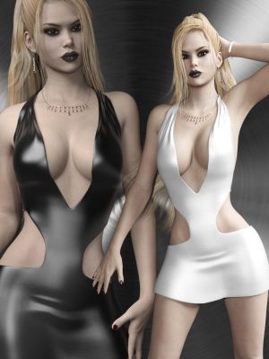 Sexy Cutouts for Genesis 3 Females-创世纪3女性的性感切口