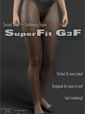 SuperFit G3F Pantyhose长筒袜裤-superfit g3f pantyhose长筒袜裤
