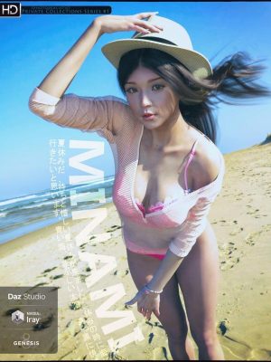 Minami G8F 东方亚洲女性角色-Minami G8F东方亚洲女性角色