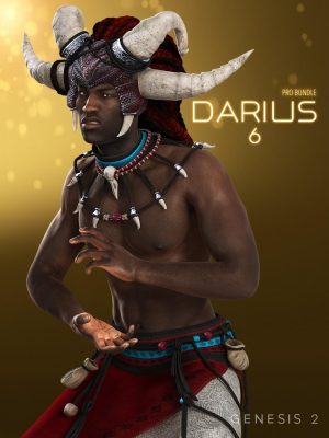 Darius 6 Pro Bundle-Darius 6 Pro Bundle