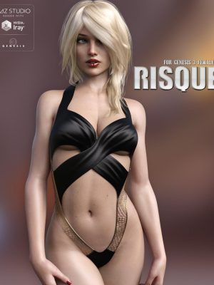 Risque for Genesis 3 Female(s)-Genesis 3女性的Lisque（s）