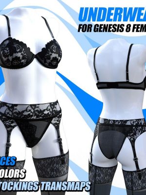 Underwear for G8 females内衣-适用于G8女性的内衣内衣