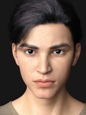 Armand HD for Genesis 8 Male and Valentino 8-