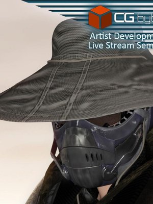 ArtDev DarkVoid Exploration Unit Bucket Hat And Camo Wrap-斗帽和迷彩包裹